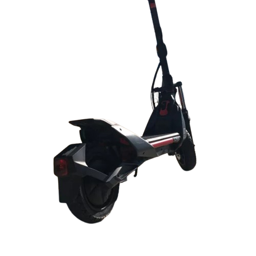 Trottinette électrique pour adulte - Ninebot / Segway ZT3 Pro E.