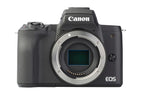 Appareil Photo Numérique APS-C 4K - Canon EOS M50 Mark II.