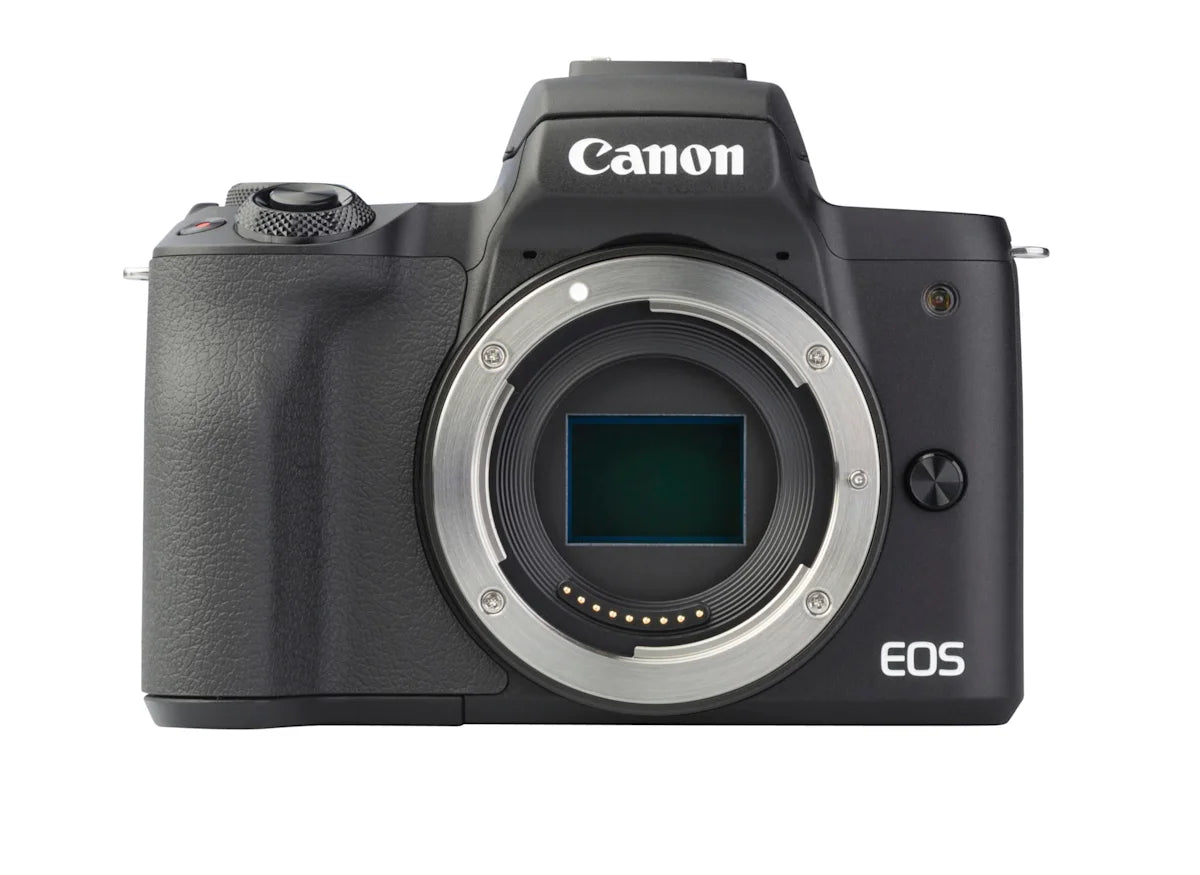 Appareil Photo Numérique APS-C 4K - Canon EOS M50 Mark II.