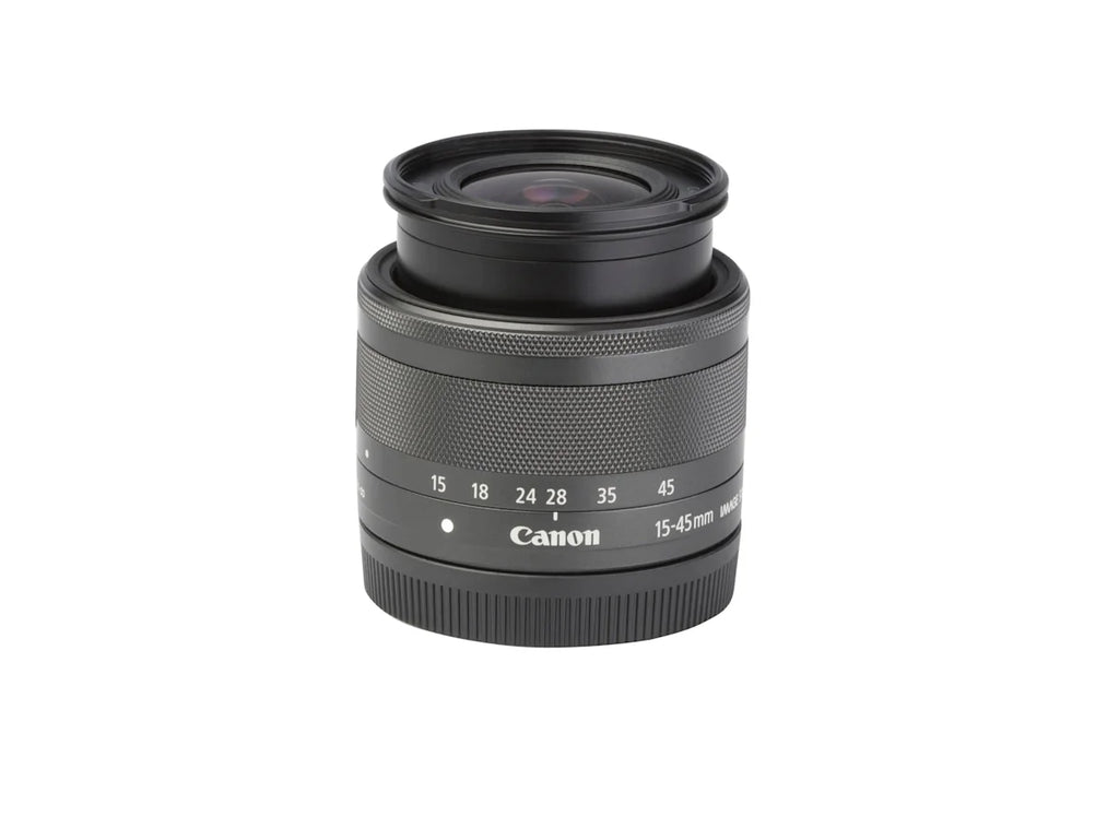 Appareil Photo Numérique APS-C 4K - Canon EOS M50 Mark II.