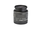 Appareil Photo Numérique APS-C 4K - Canon EOS M50 Mark II.