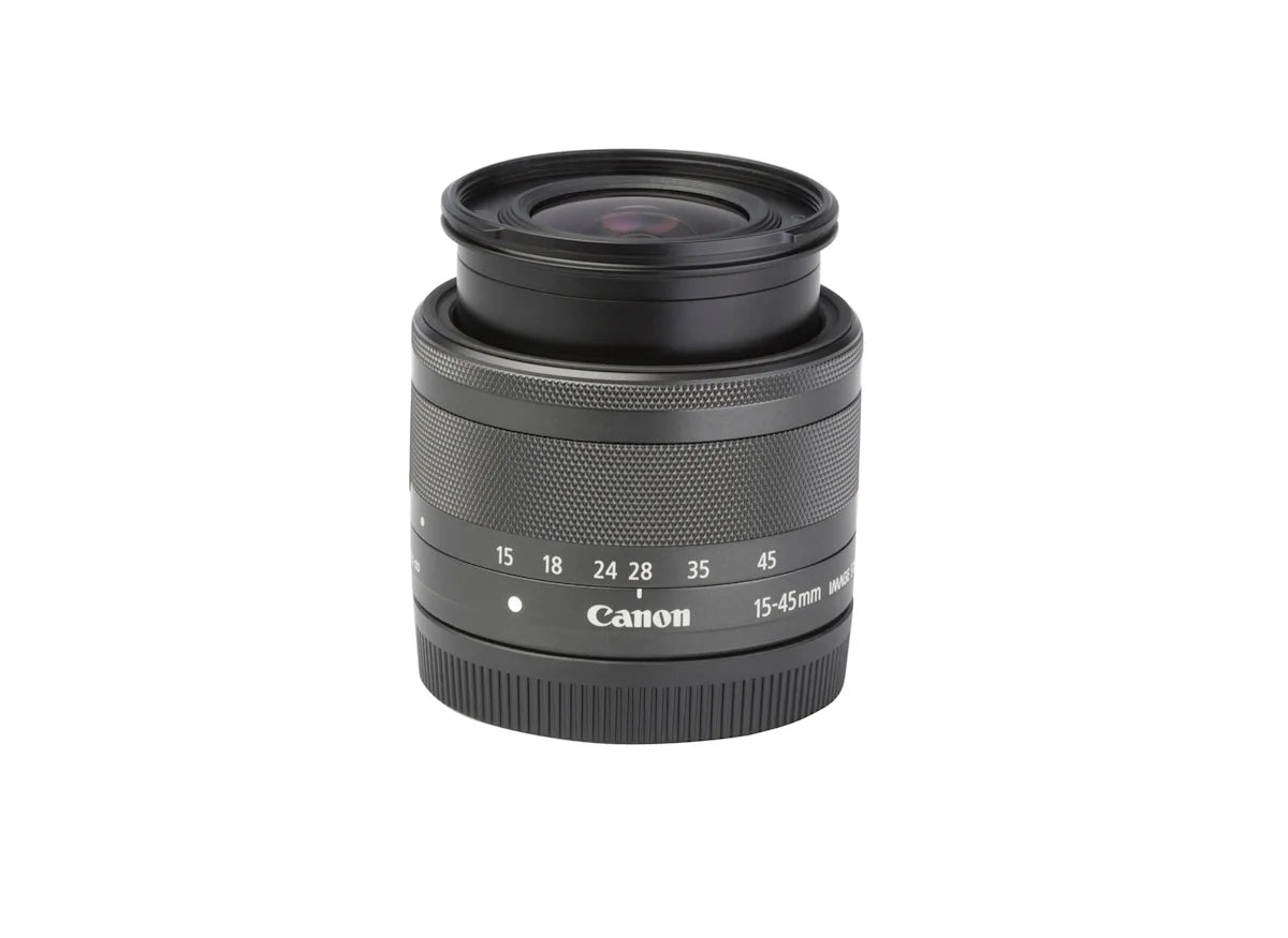 Appareil Photo Numérique APS-C 4K - Canon EOS M50 Mark II.