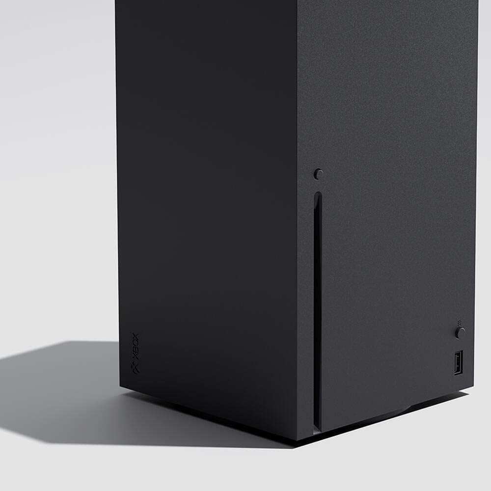 Console de jeu - Microsofts Xbox Series X.