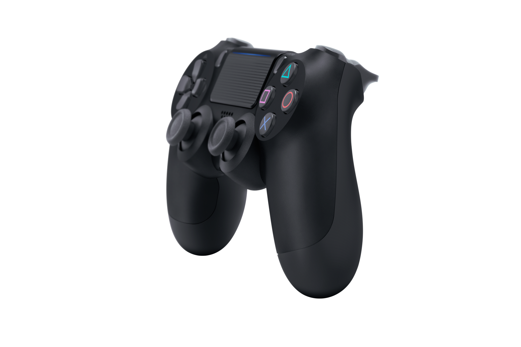 Manette sans fil pour PlayStation 4 - Sony DualShock 4.