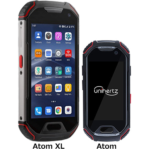 Unihertz Atom L/XL.