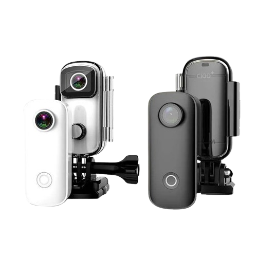 Caméra d’action 4K - SJCAM C100 Plus.