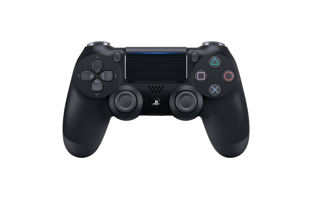 Manette sans fil pour PlayStation 4 - Sony DualShock 4.
