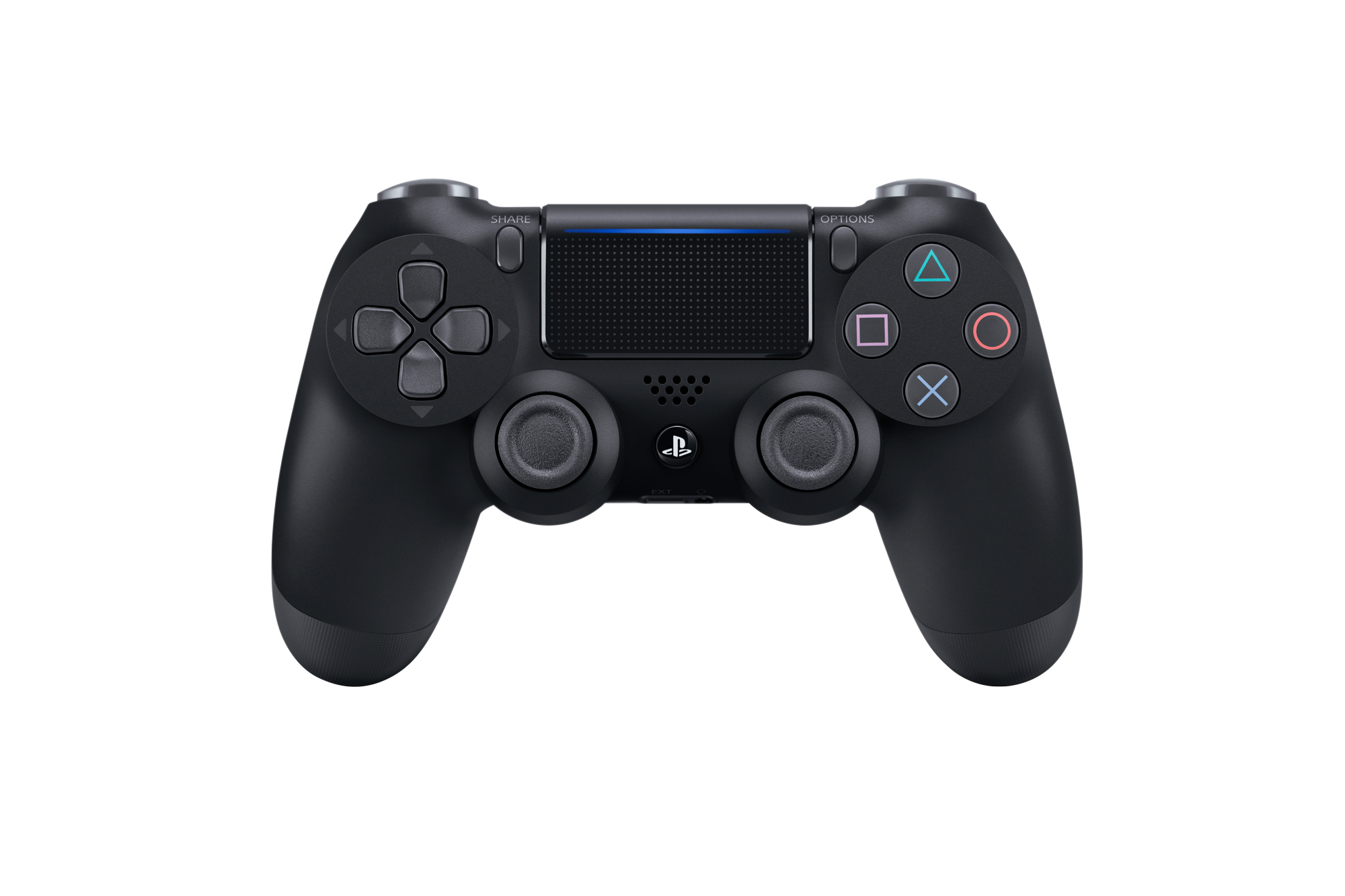 Manette sans fil pour PlayStation 4 - Sony DualShock 4.
