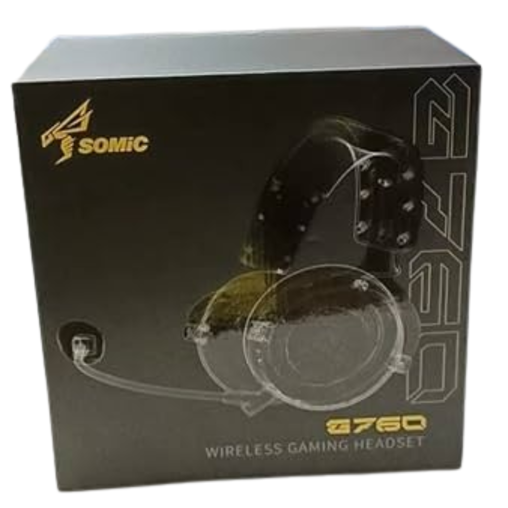 Casque Gaming - Somic G760.