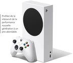 Console de jeu - Microsoft Xbox Series S.