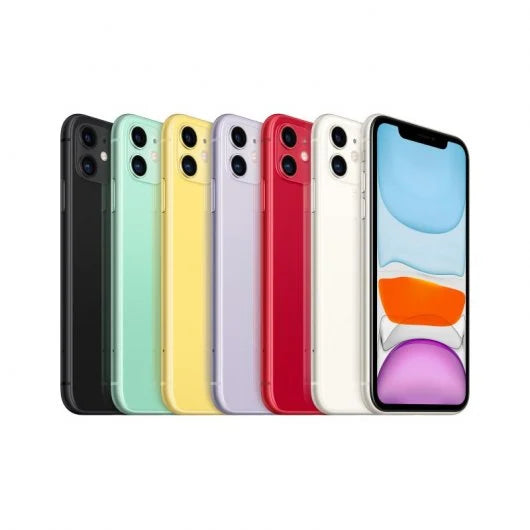 Apple iPhone 11.