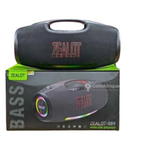 Haut-parleur Bluetooth Portable - ZEALOT-S89.