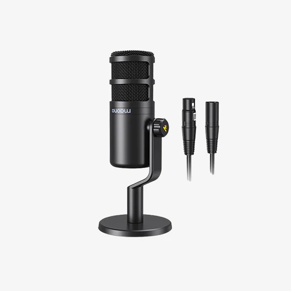 Microphone Dynamique cardioïde XLR - MAONO PD100.