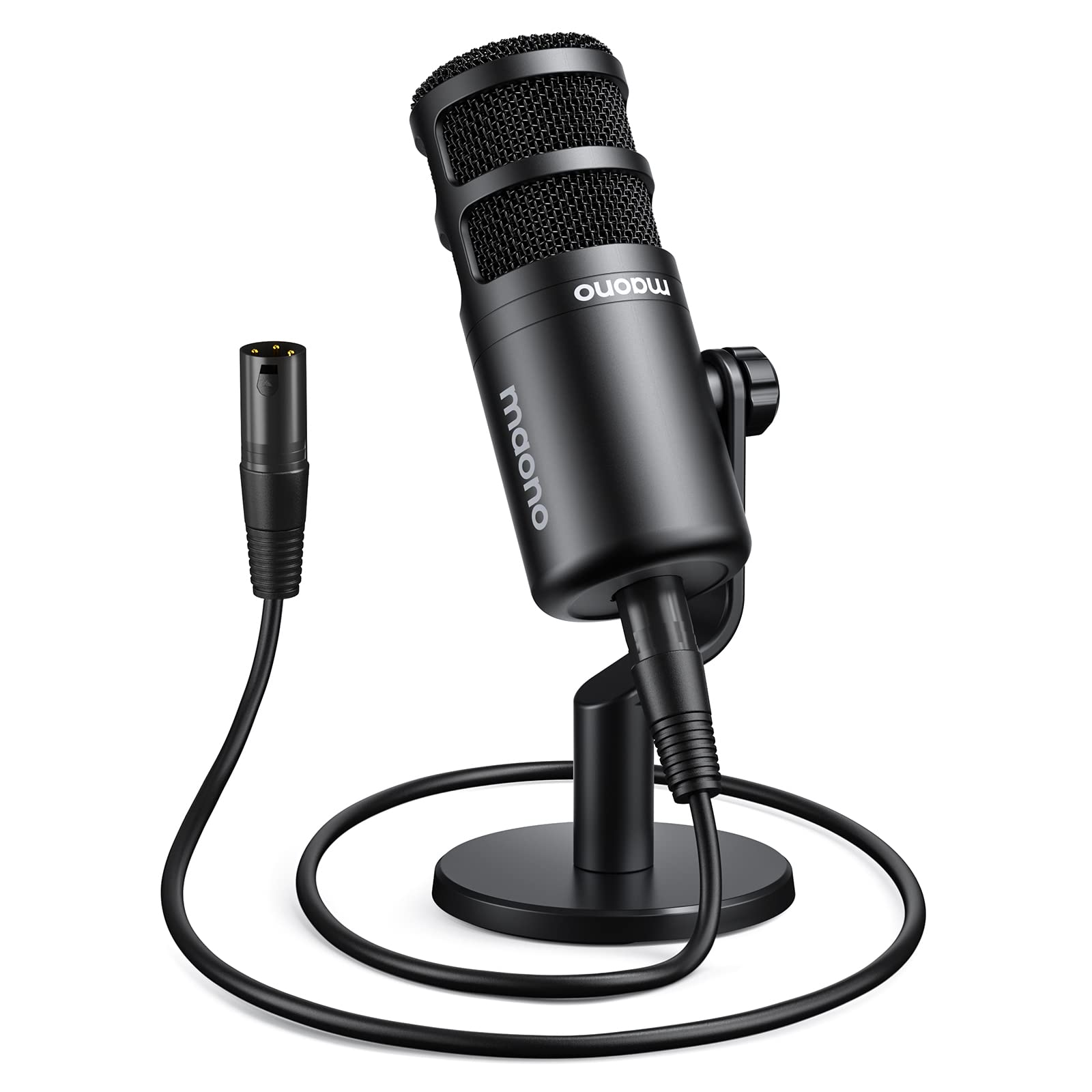 Microphone Dynamique cardioïde XLR - MAONO PD100.