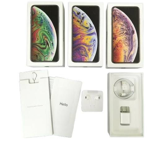 Apple iPhone XS Max.