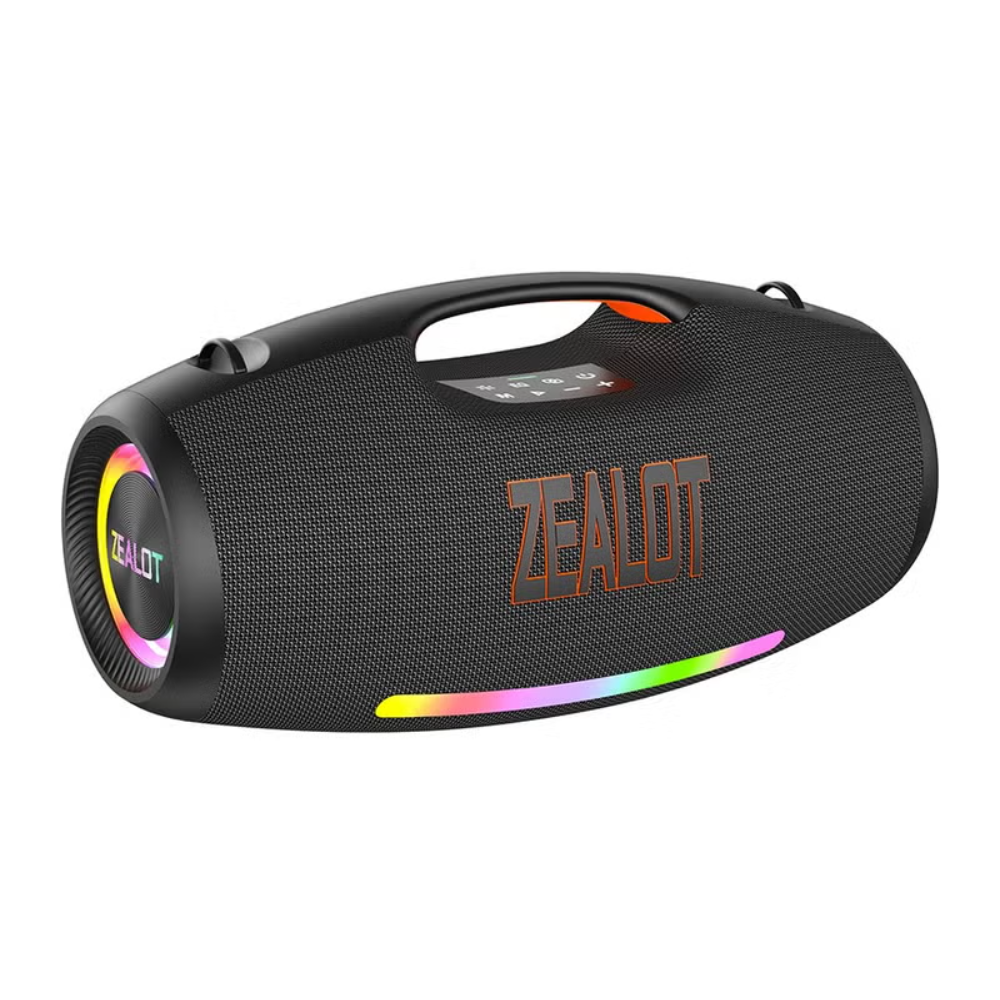 Haut-parleur Bluetooth Portable - ZEALOT-S89.
