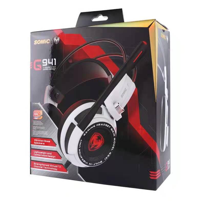 Casque Gaming - Somic G941.