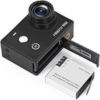 Caméra d’action 4K WiFi - Hawkeye Firefly 8SE.