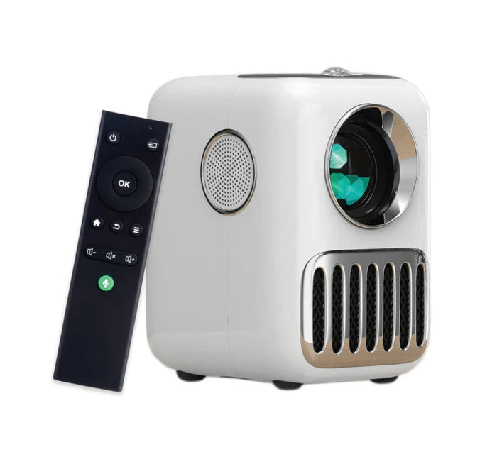 Vidéoprojecteur Portable - Wambo Projector T2R Max.