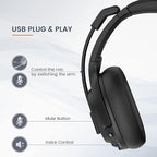 Casque Gaming - EKSA H6.