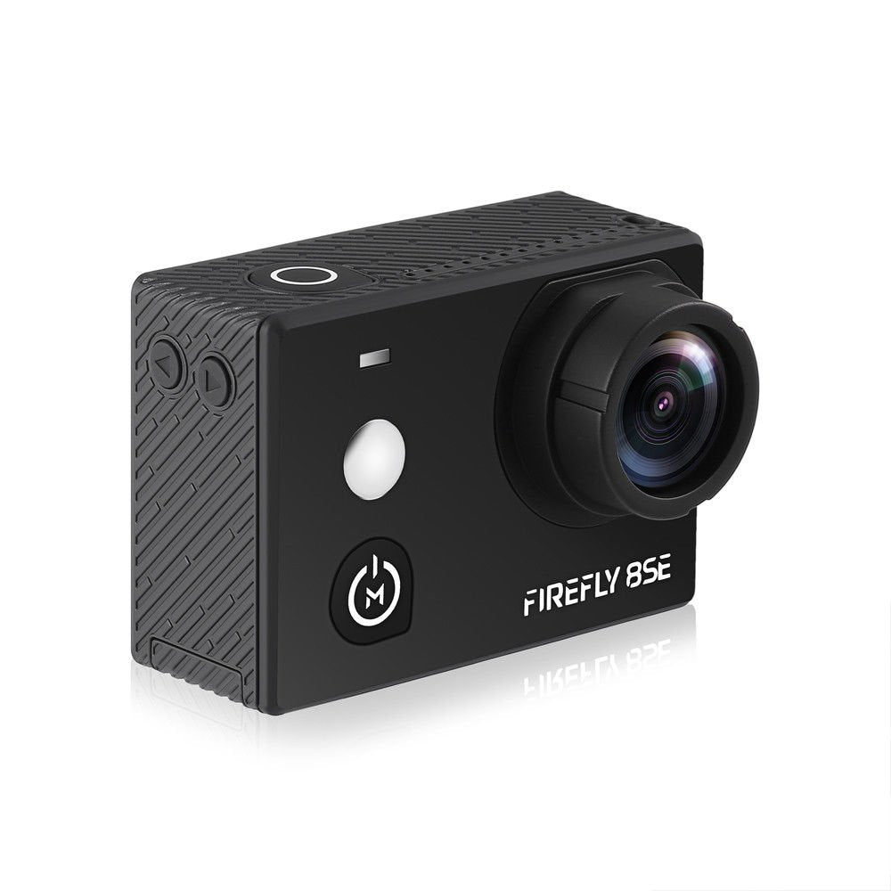 Caméra d’action 4K WiFi - Hawkeye Firefly 8SE.