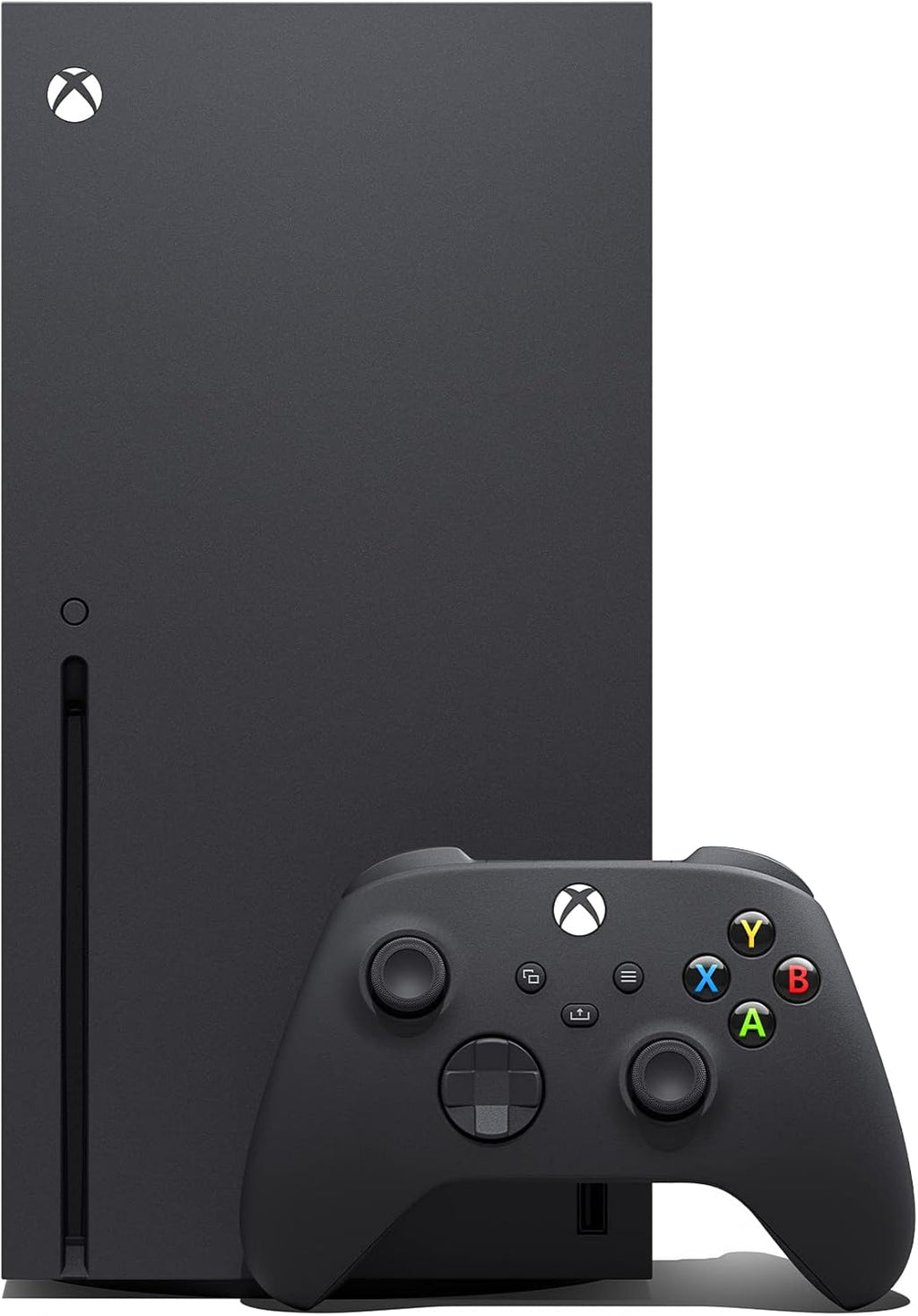 Console de jeu - Microsofts Xbox Series X.