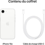 Apple iPhone 16e.