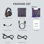 Casque Gaming - EKSA E900 Pro.
