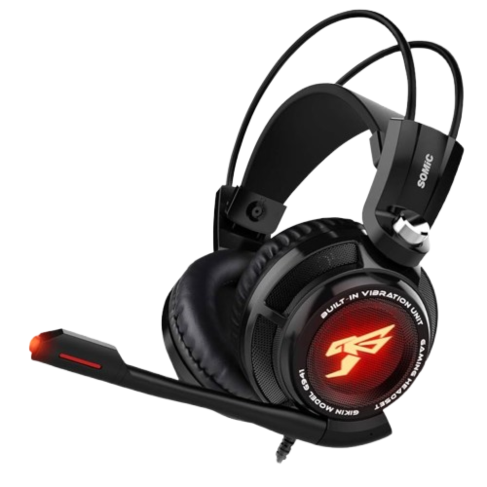 Casque Gaming - Somic G941.