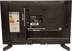 Téléviseur Intelligent - TEBER 18,5″.