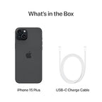 Apple iPhone 15 Plus.