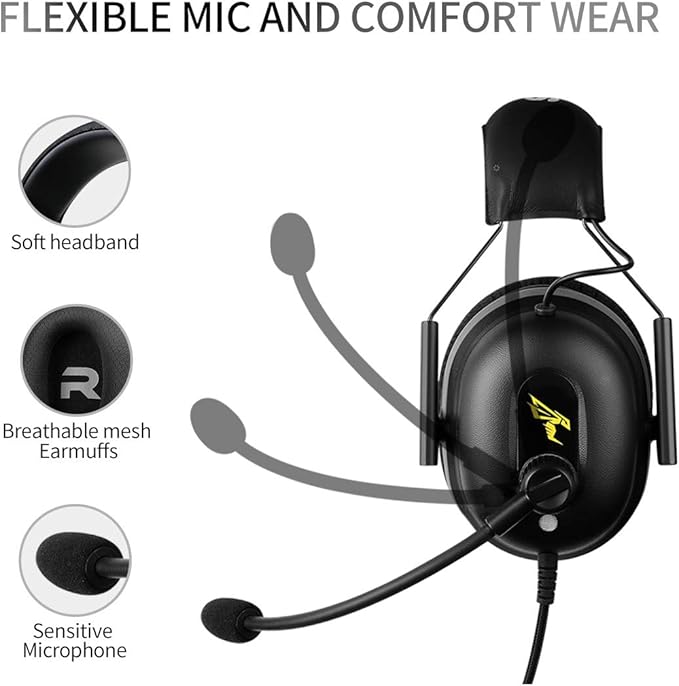 Casque Gaming - Somic G936N.