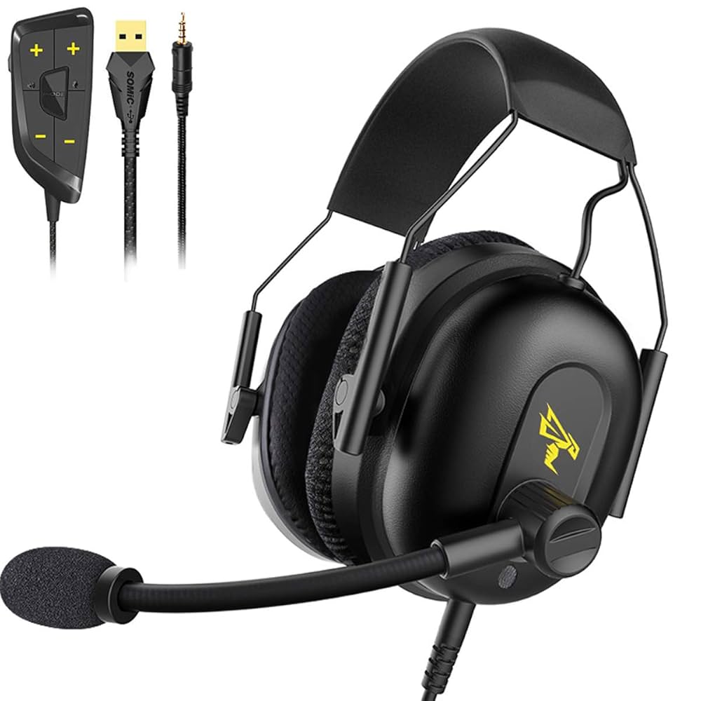 Casque Gaming - Somic G936N.