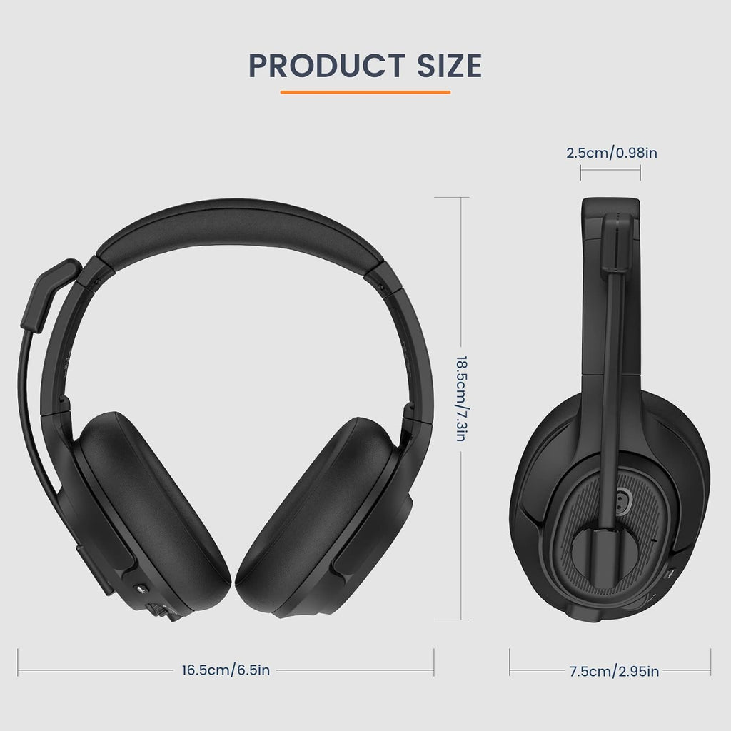Casque Gaming - EKSA H6.