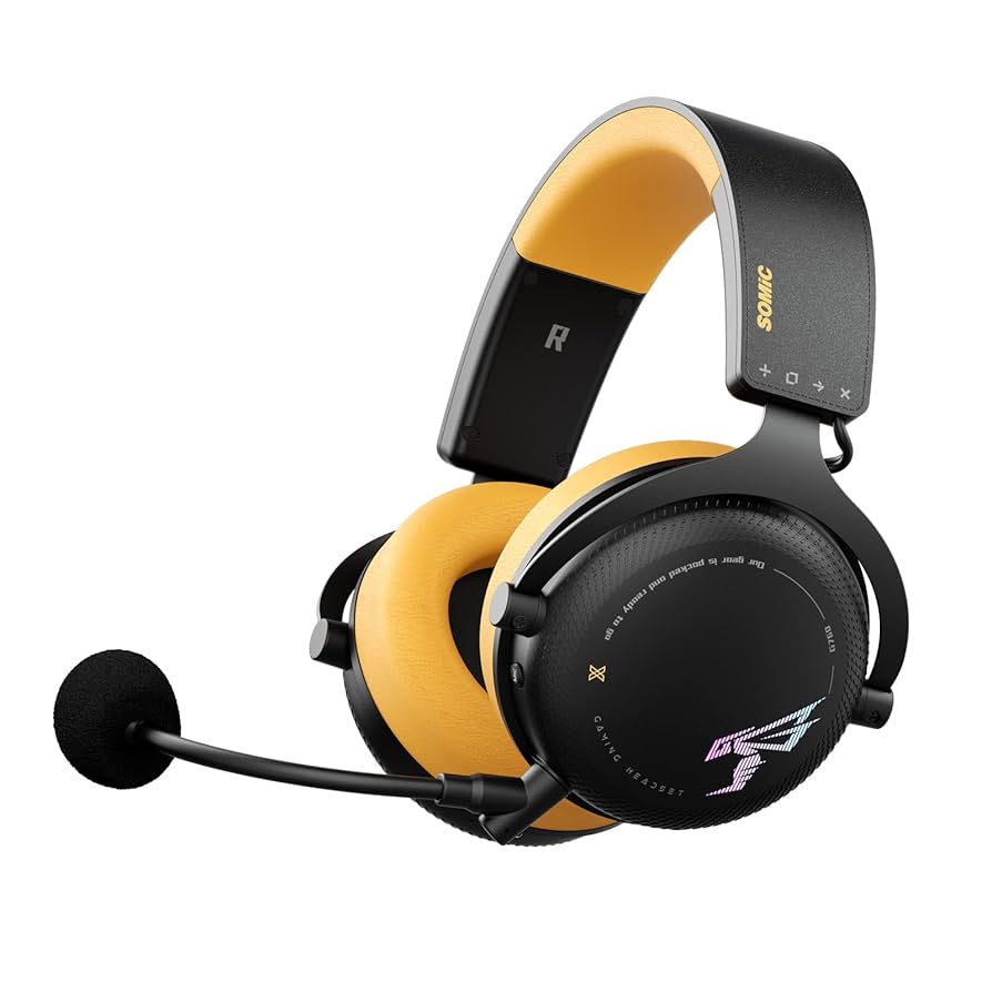 Casque Gaming - Somic G760.