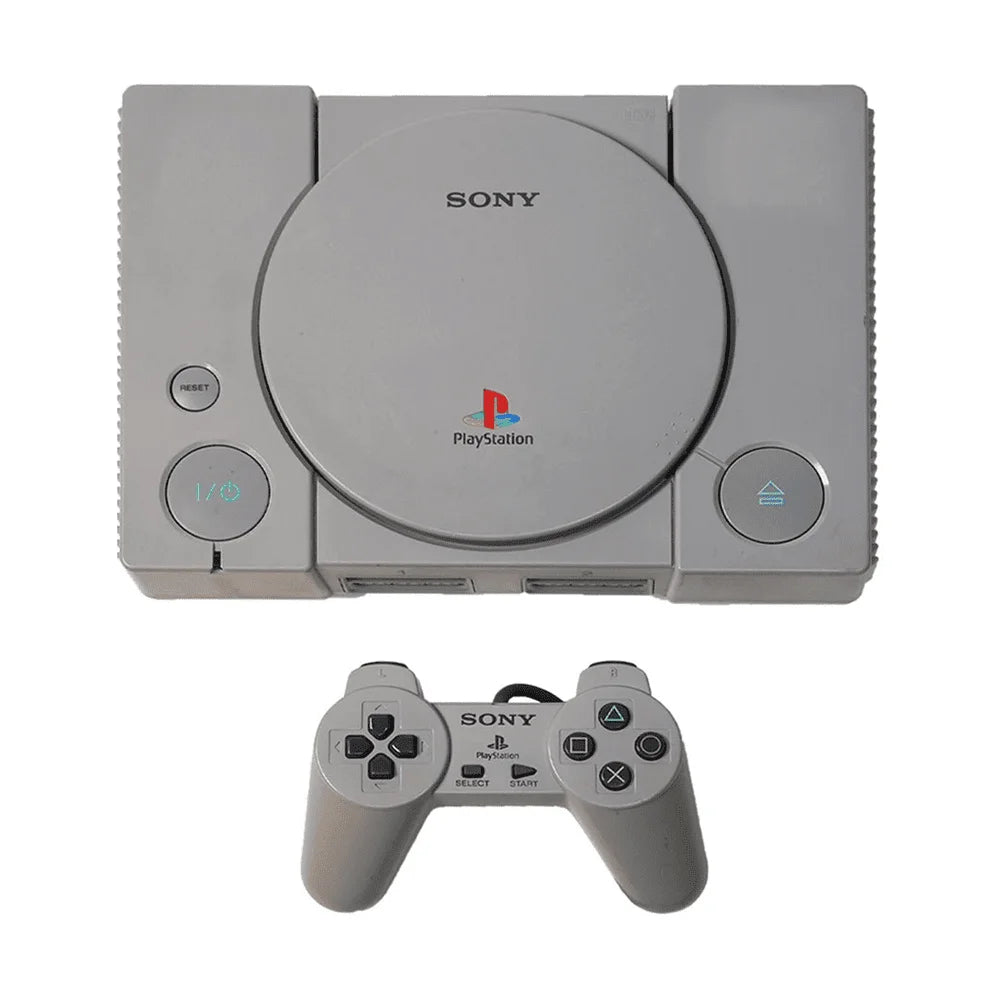 Console de jeu - SONY Playstation 1.