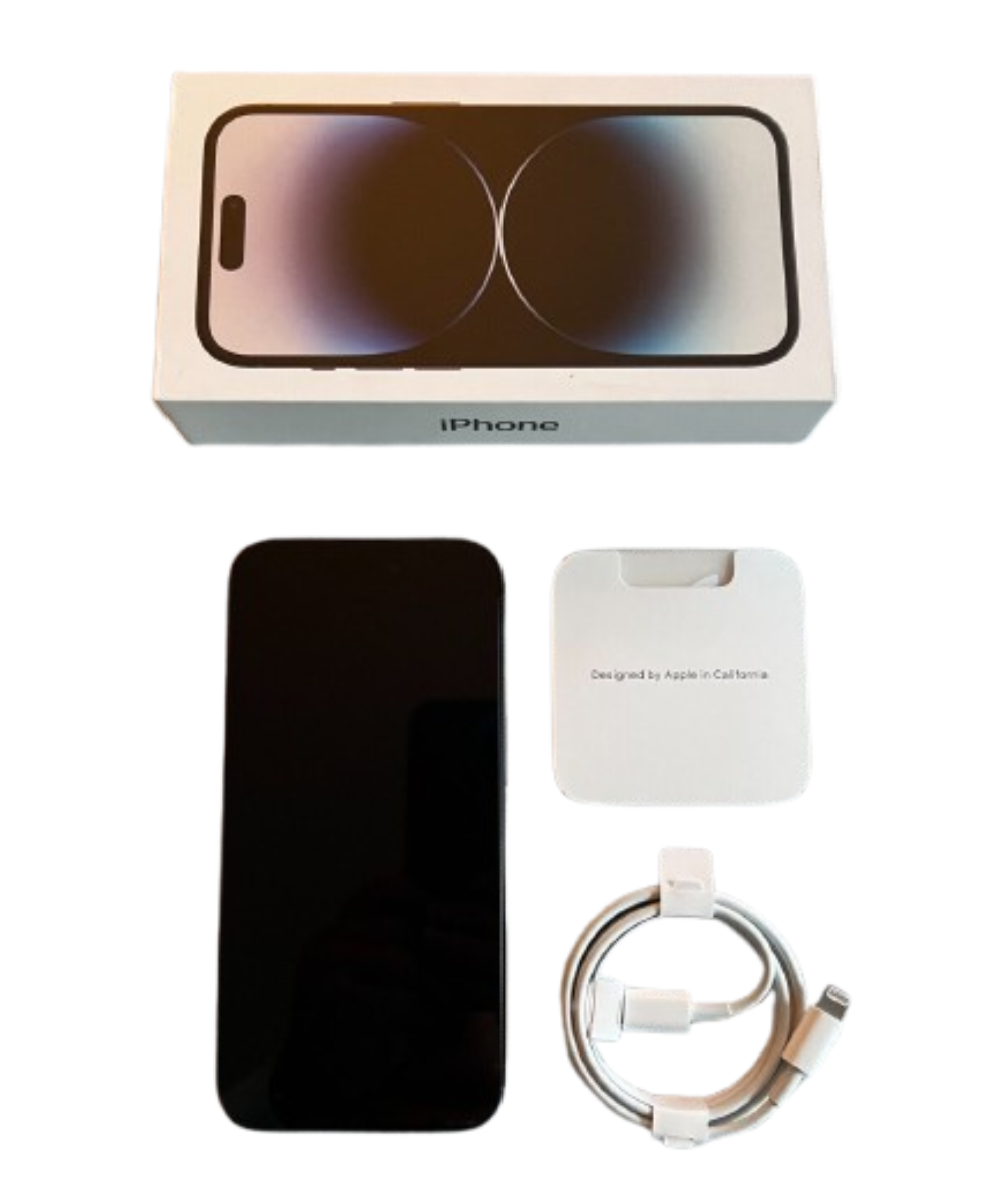 Apple iPhone 14 Pro.