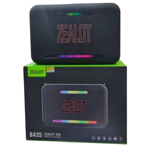 Haut-parleur Bluetooth Portable - ZEALOT-S95.