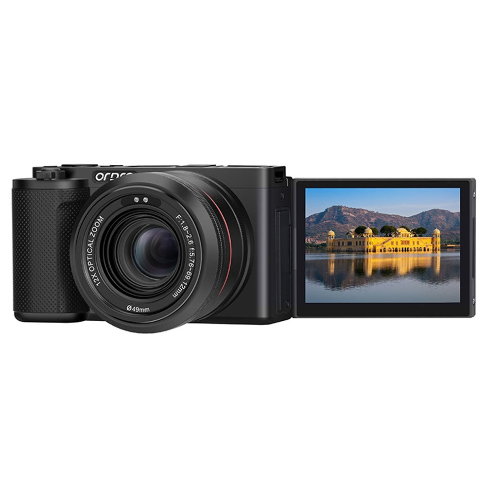 Appareil Photo Numérique 5K - Ordro G730.