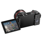 Appareil Photo Numérique 5K - Ordro G730.