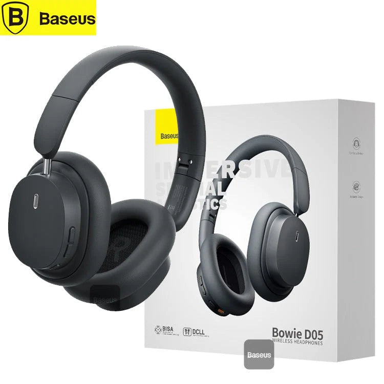 Casque Bluetooth - Baseus Bowie D05.