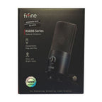 Microphone à Condensateur Cardioïde - FIFINE K669B.