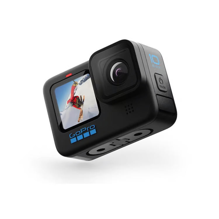 Caméra d’action 5.3K - GoPro HERO10 Black.