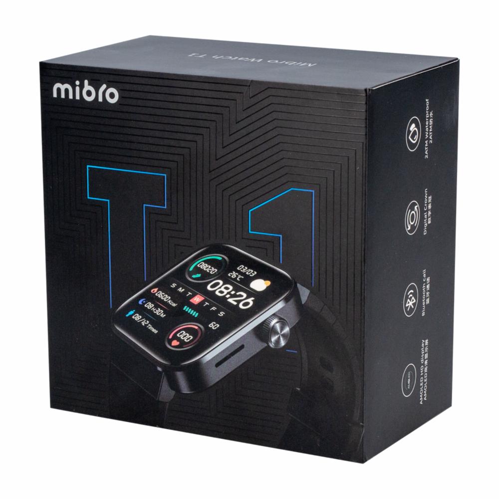 Montre connectée - Mibro Watch T1.