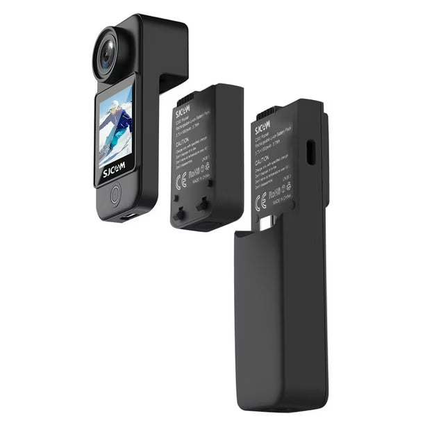 Caméra d’action de poche 4K - SJCAM C300.