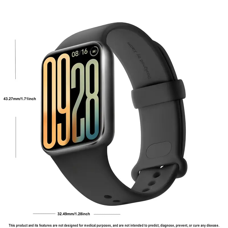 Montre connectée - Xiaomi Smart Band 9 Pro.