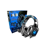 Casque Gaming RGB - RUNMUS K8.