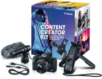 Appareil Photo Numérique APS-C 4K - Canon EOS M50 Mark II.