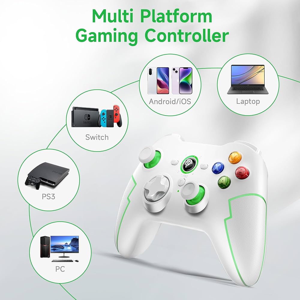 Manette de jeu sans fil - EasySMX® 9013 Pro.
