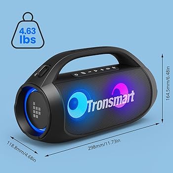 Haut-Parleur Bluetooth - Tronsmart Bang SE.